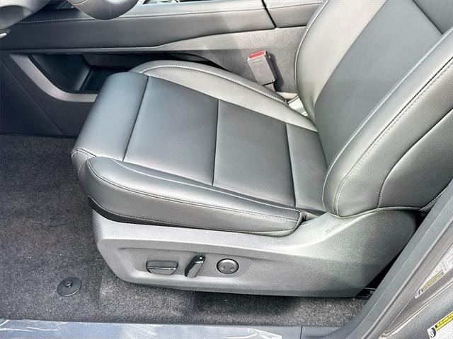 new 2025 Nissan Murano car, priced at $45,971