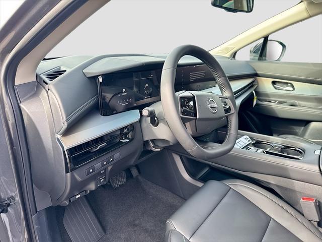 new 2025 Nissan Murano car, priced at $45,971