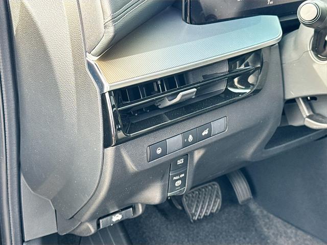 new 2025 Nissan Murano car, priced at $45,971