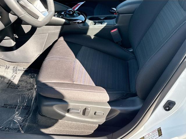 used 2023 Nissan Leaf car, priced at $21,740