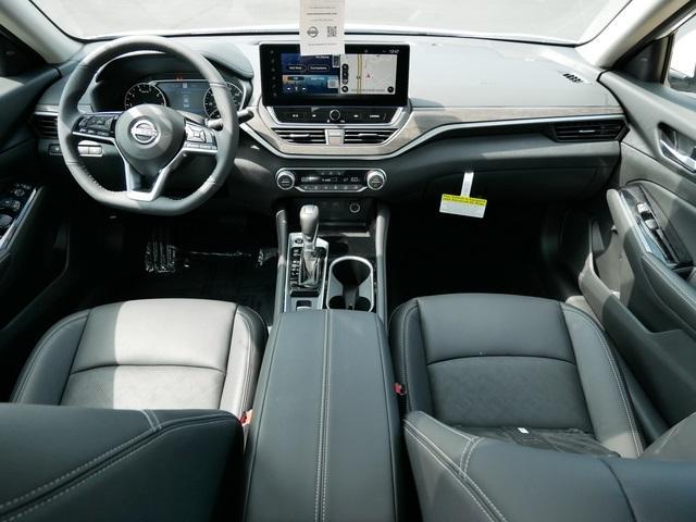 new 2024 Nissan Altima car, priced at $34,370