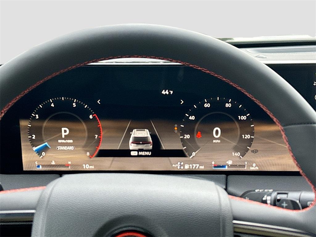 new 2026 Nissan Armada car, priced at $81,865