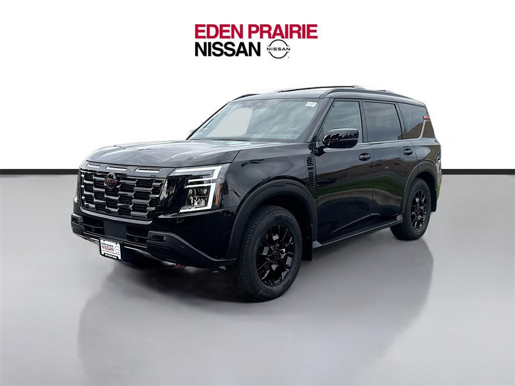 new 2026 Nissan Armada car, priced at $81,865