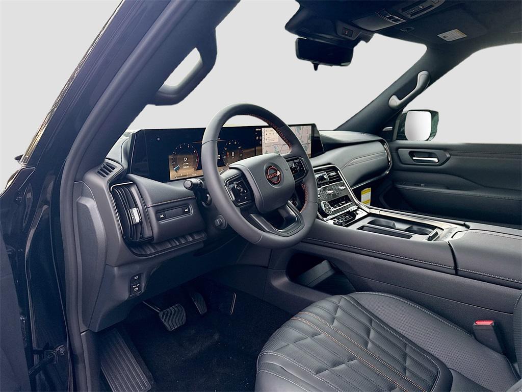 new 2026 Nissan Armada car, priced at $81,865