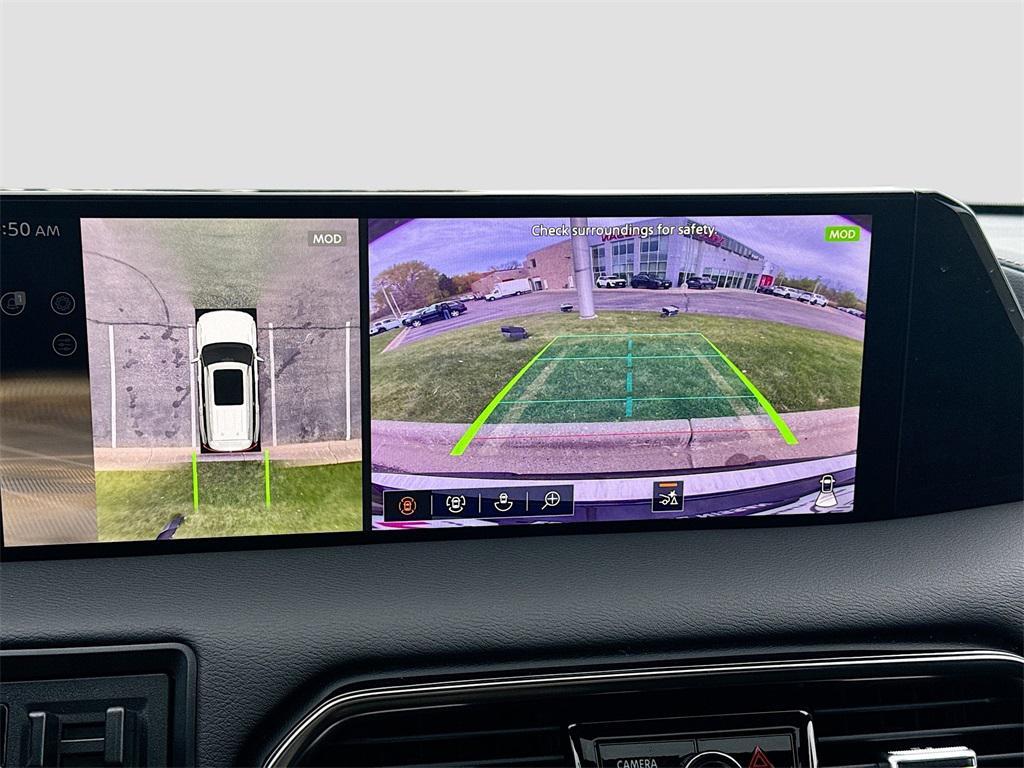 new 2026 Nissan Armada car, priced at $81,865