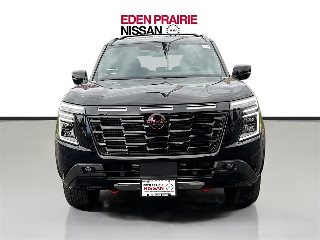 new 2026 Nissan Armada car, priced at $81,865