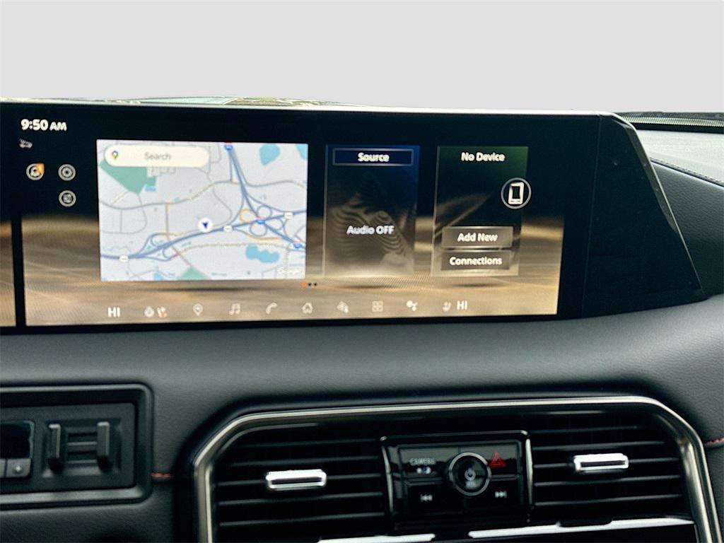 new 2026 Nissan Armada car, priced at $81,865