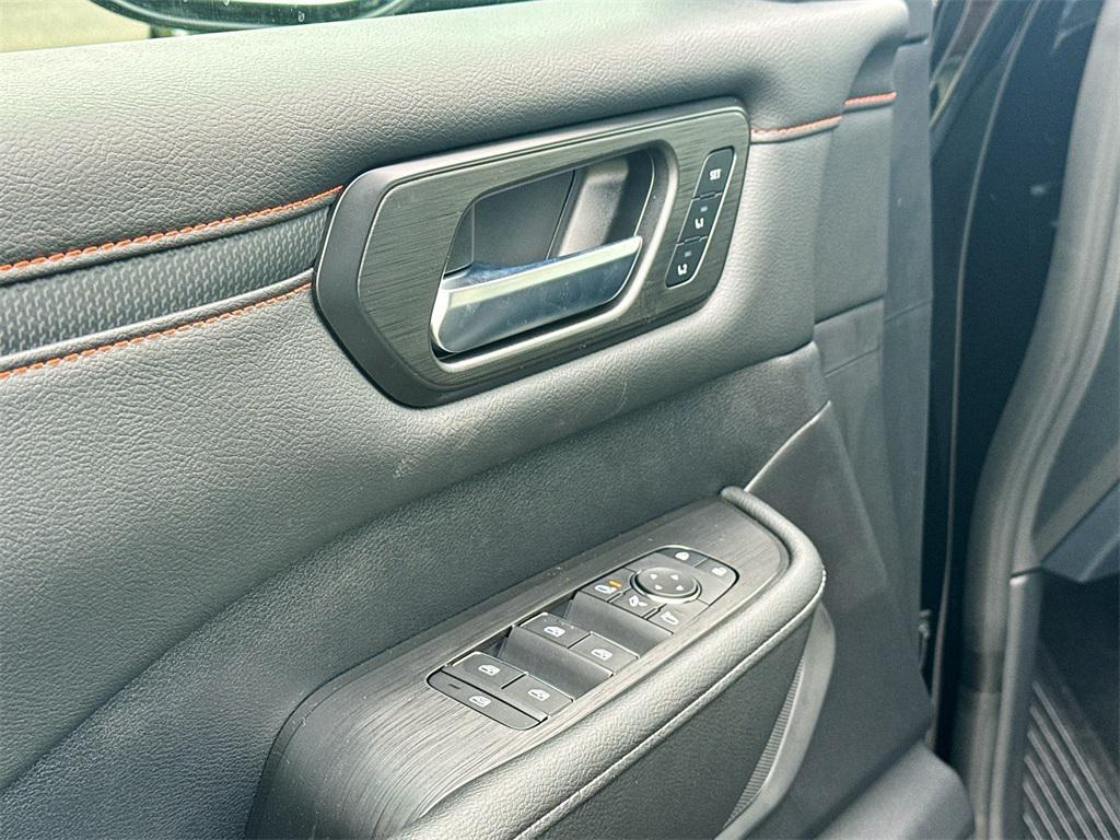 new 2026 Nissan Armada car, priced at $81,865