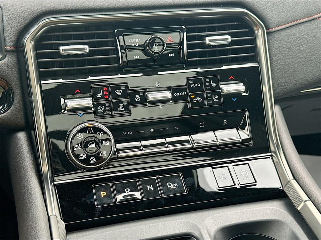 new 2026 Nissan Armada car, priced at $81,865