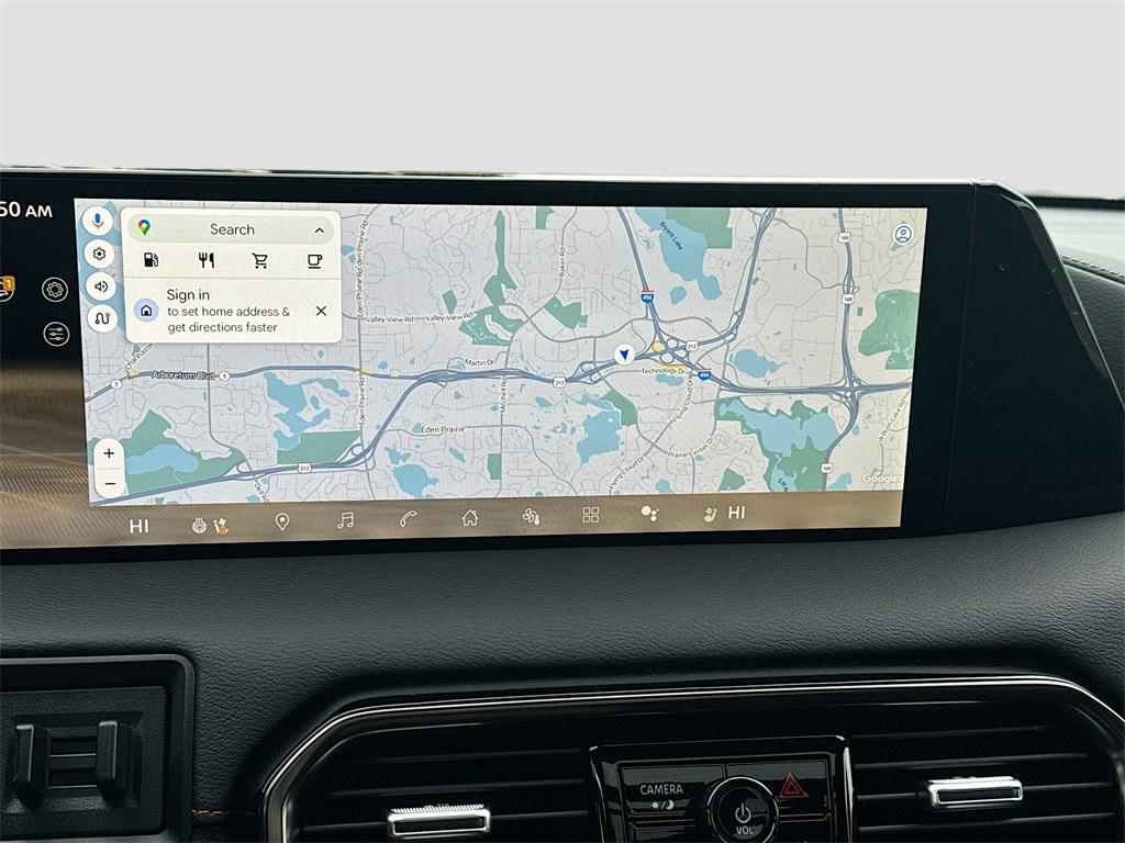 new 2026 Nissan Armada car, priced at $81,865