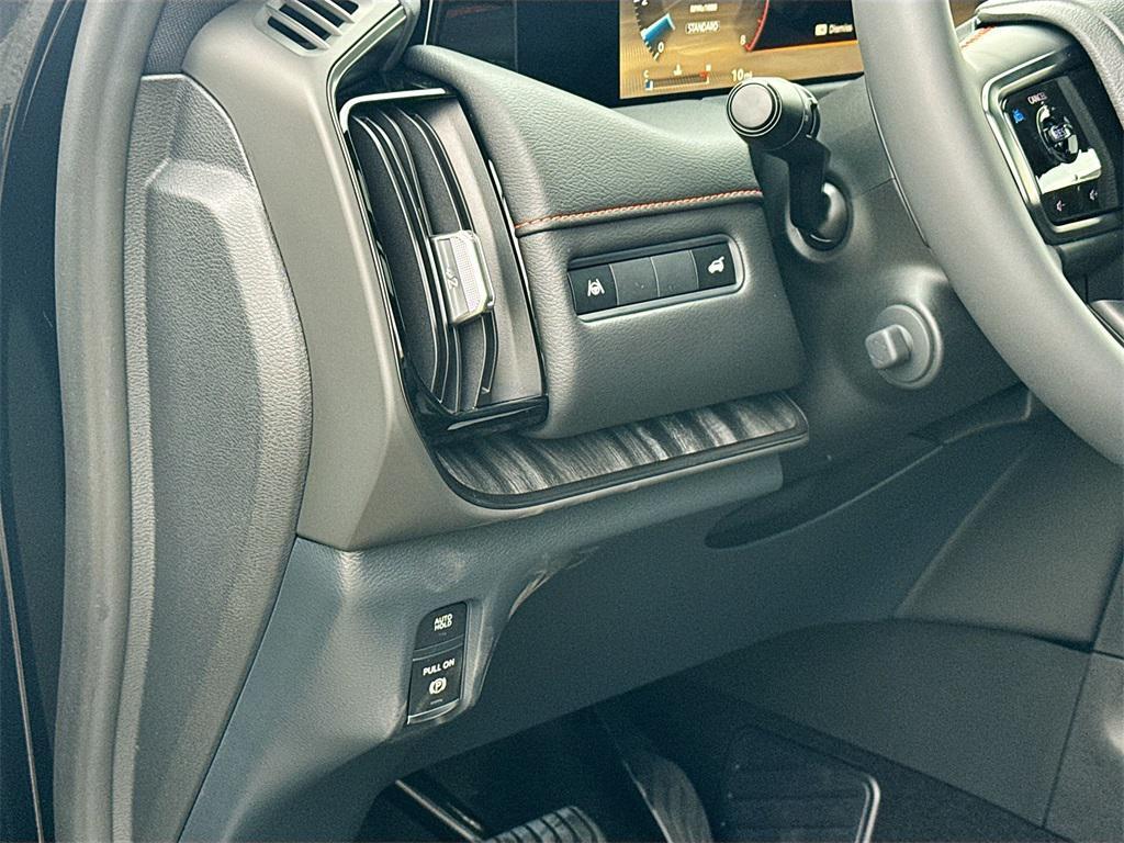 new 2026 Nissan Armada car, priced at $81,865