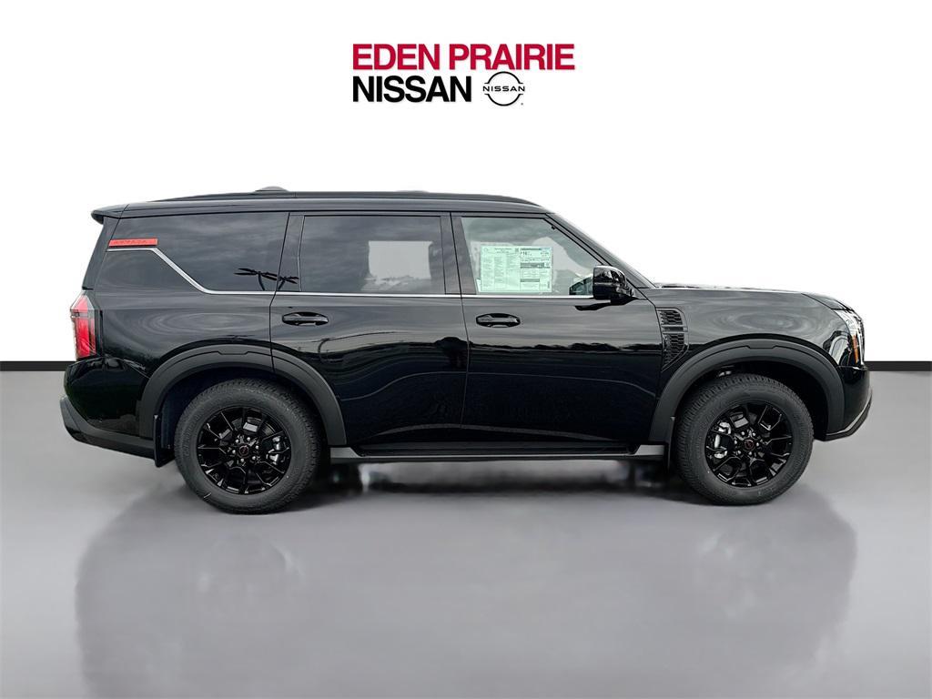 new 2026 Nissan Armada car, priced at $81,865