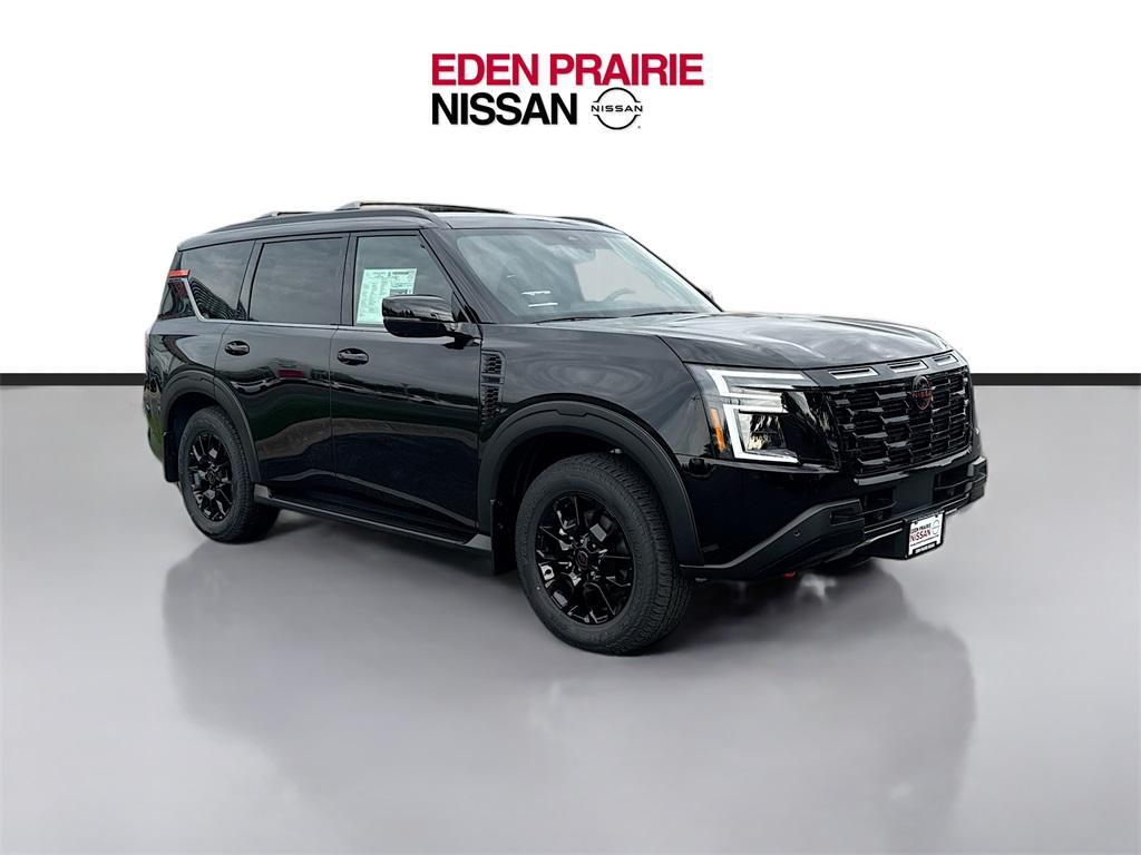 new 2026 Nissan Armada car, priced at $81,865