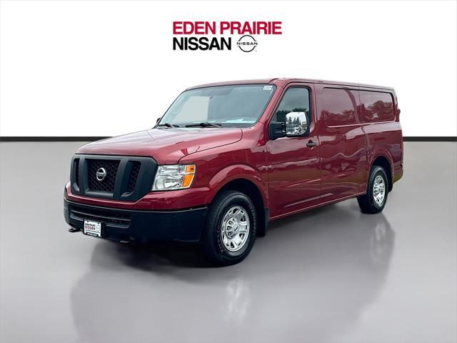 used 2021 Nissan NV Cargo NV3500 HD car, priced at $21,990