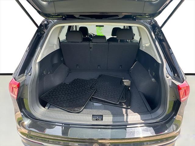 used 2022 Volkswagen Tiguan car, priced at $19,989