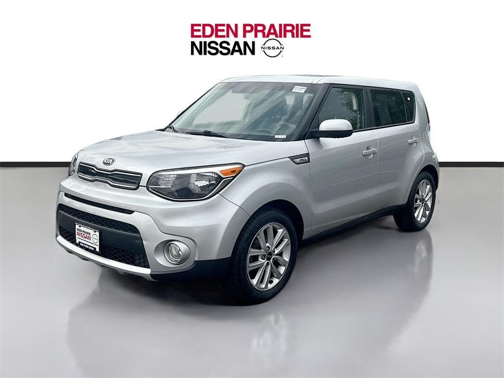 used 2017 Kia Soul car, priced at $9,989