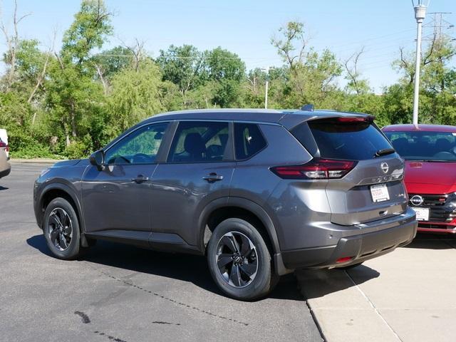 new 2024 Nissan Rogue car, priced at $35,313