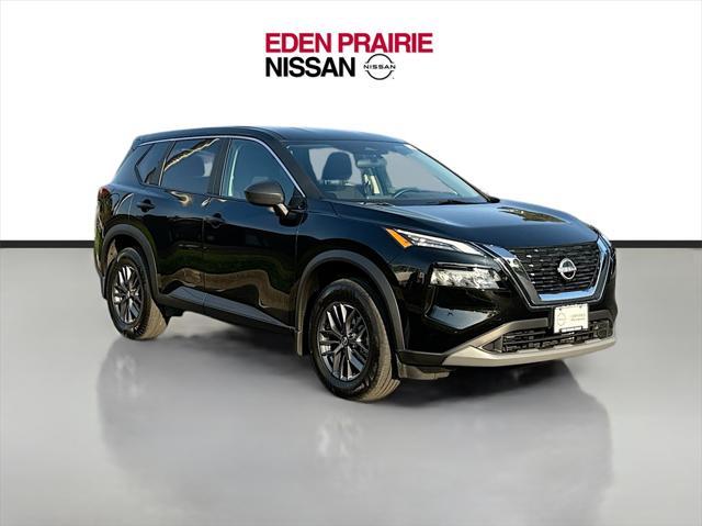 used 2023 Nissan Rogue car, priced at $24,368