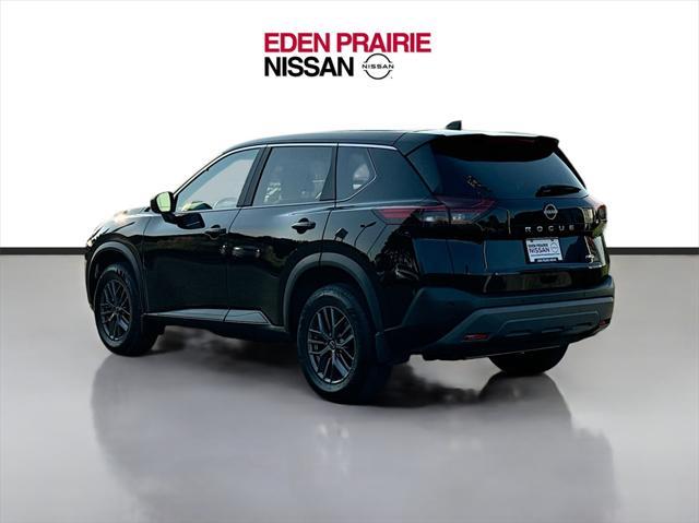 used 2023 Nissan Rogue car, priced at $24,368