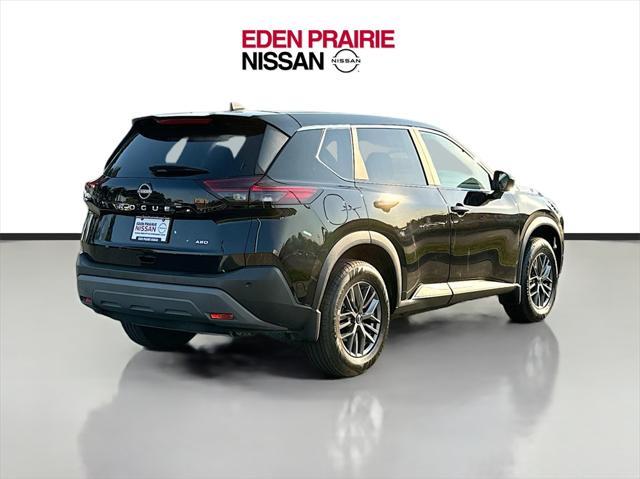 used 2023 Nissan Rogue car, priced at $24,368