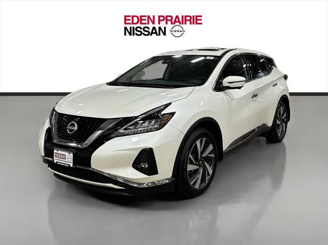 used 2023 Nissan Murano car, priced at $33,921