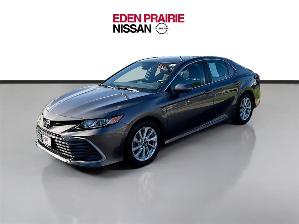 used 2022 Toyota Camry car, priced at $19,994