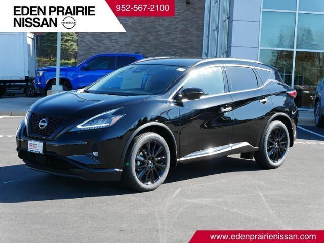 new 2024 Nissan Murano car, priced at $41,129
