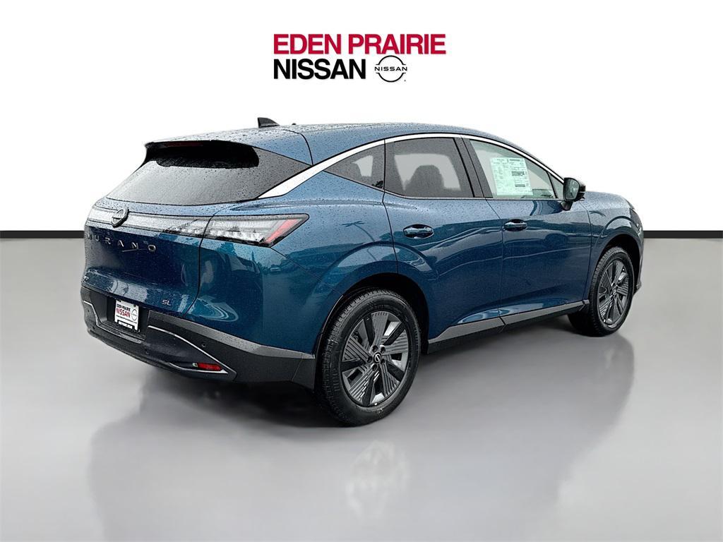 new 2026 Nissan Murano car, priced at $47,745