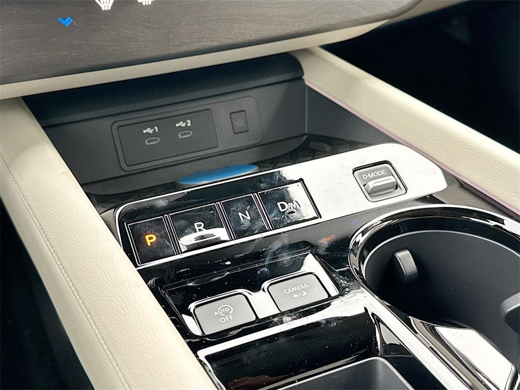 new 2026 Nissan Murano car, priced at $47,745