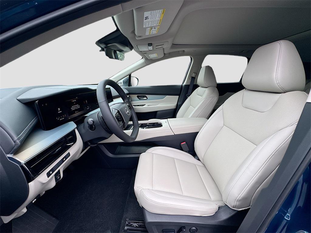 new 2026 Nissan Murano car, priced at $47,745