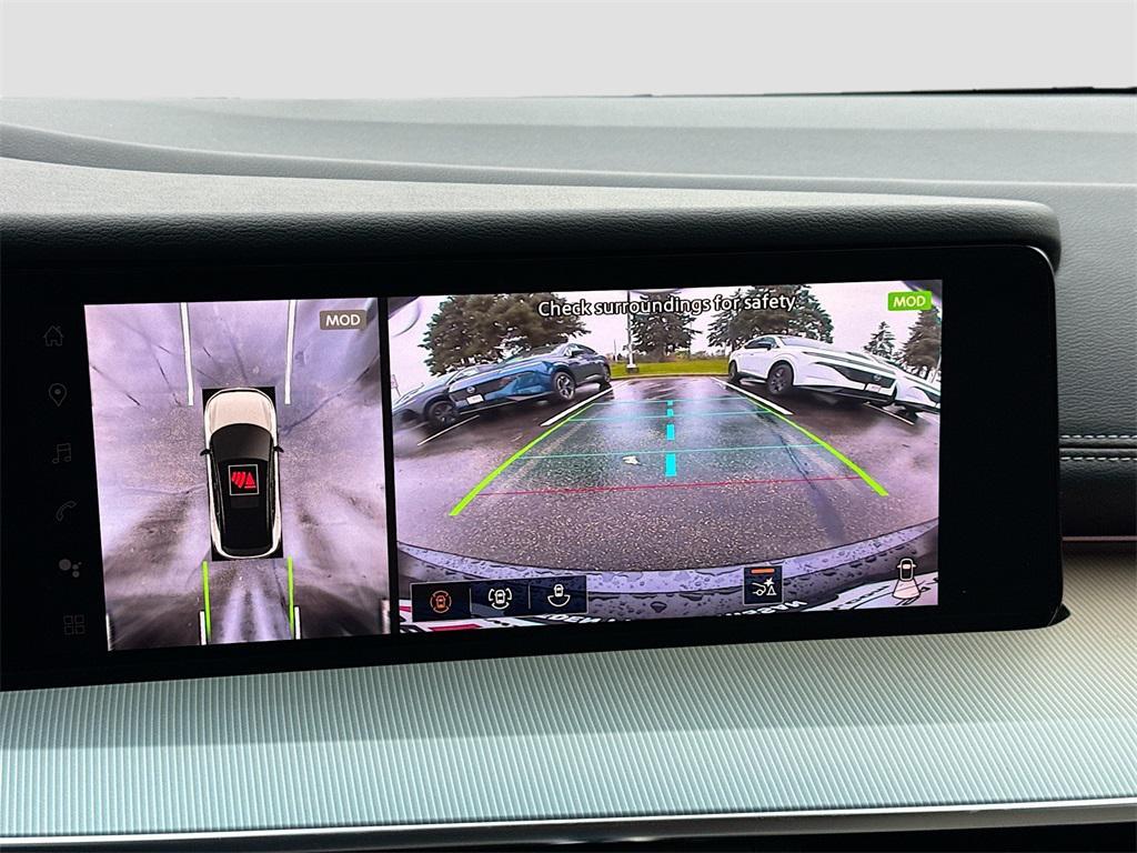 new 2026 Nissan Murano car, priced at $47,745