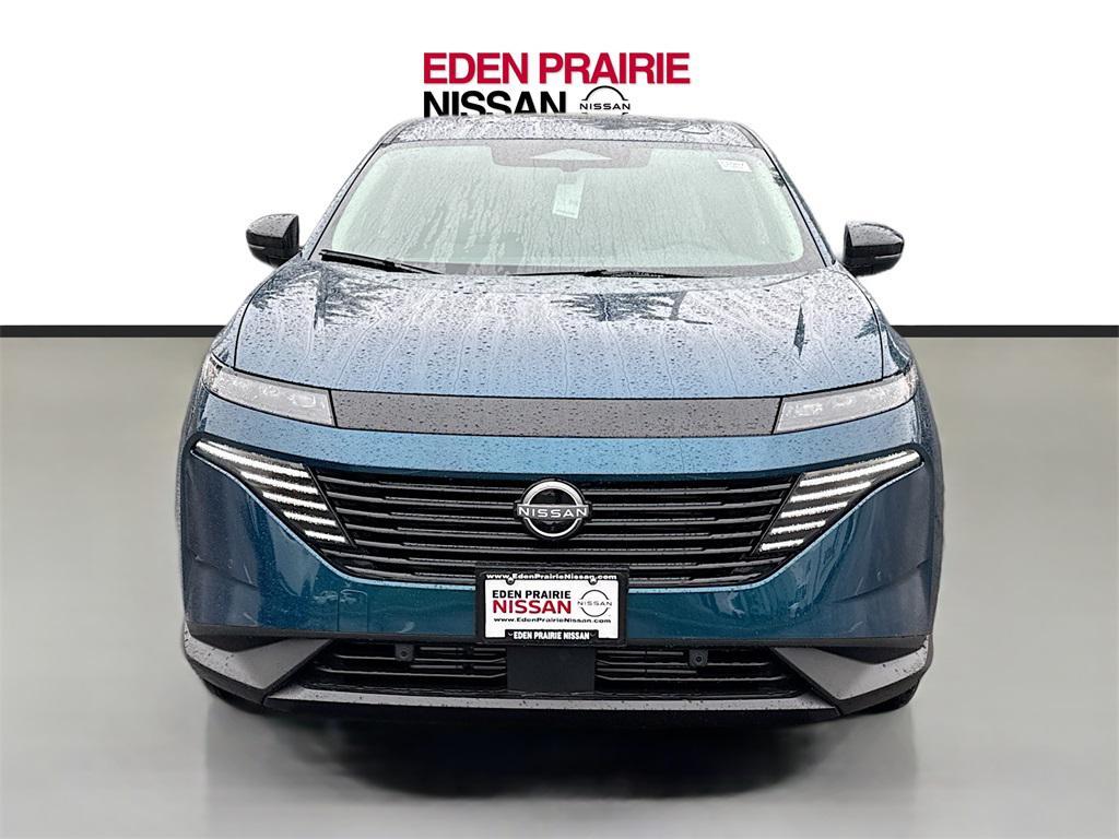 new 2026 Nissan Murano car, priced at $47,745