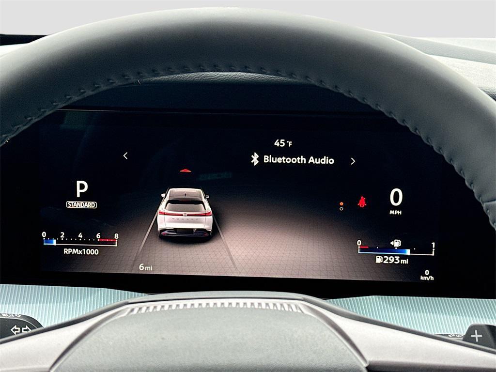 new 2026 Nissan Murano car, priced at $47,745