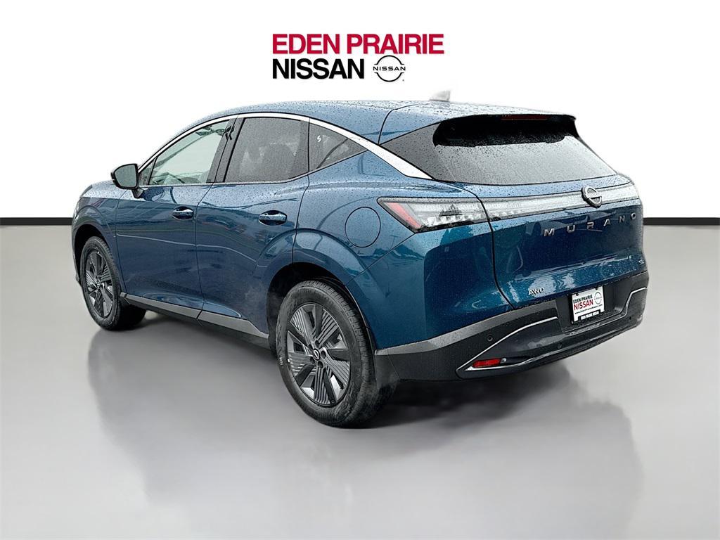 new 2026 Nissan Murano car, priced at $47,745