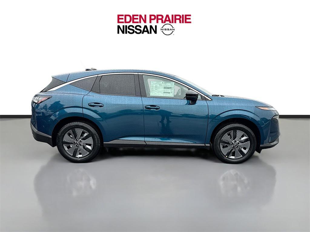 new 2026 Nissan Murano car, priced at $47,745
