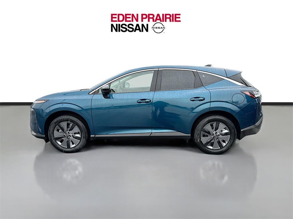 new 2026 Nissan Murano car, priced at $47,745