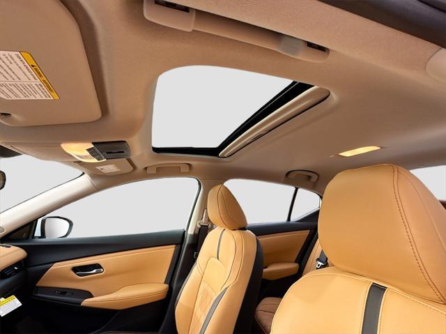 new 2025 Nissan Sentra car, priced at $26,226