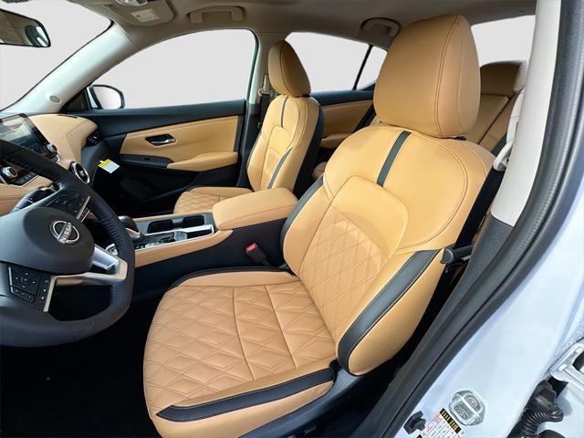 new 2025 Nissan Sentra car, priced at $27,840