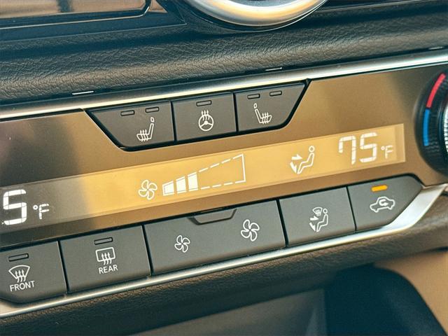 new 2025 Nissan Sentra car, priced at $27,840