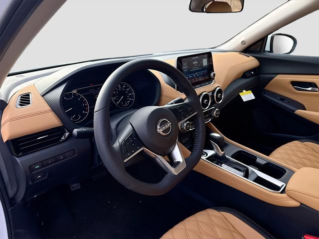 new 2025 Nissan Sentra car, priced at $26,226