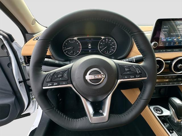 new 2025 Nissan Sentra car, priced at $27,840