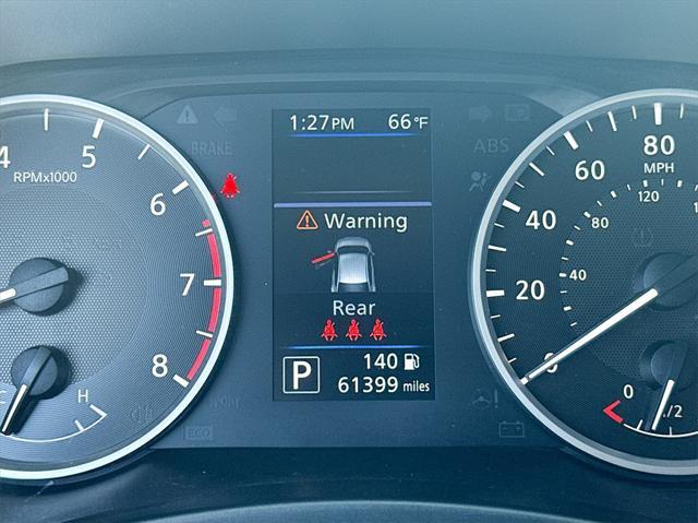 used 2021 Nissan Sentra car, priced at $15,779