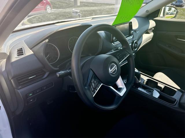 used 2021 Nissan Sentra car, priced at $15,779