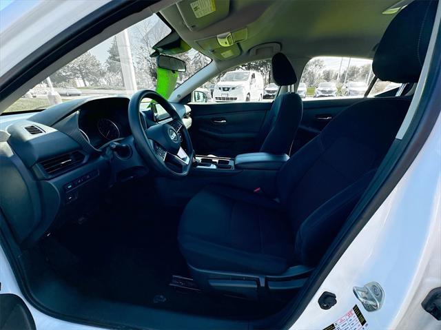 used 2021 Nissan Sentra car, priced at $15,779