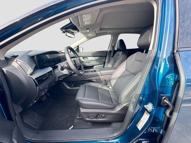 new 2025 Nissan Murano car, priced at $47,940