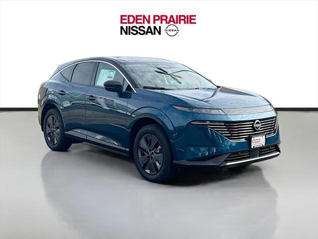 new 2025 Nissan Murano car, priced at $47,940