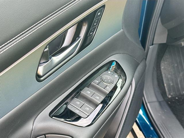 new 2025 Nissan Murano car, priced at $47,940