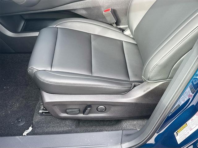 new 2025 Nissan Murano car, priced at $47,940