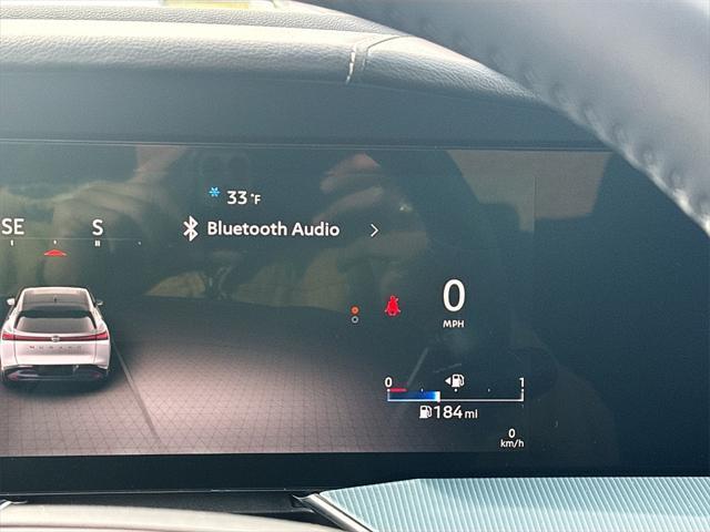 new 2025 Nissan Murano car, priced at $47,940