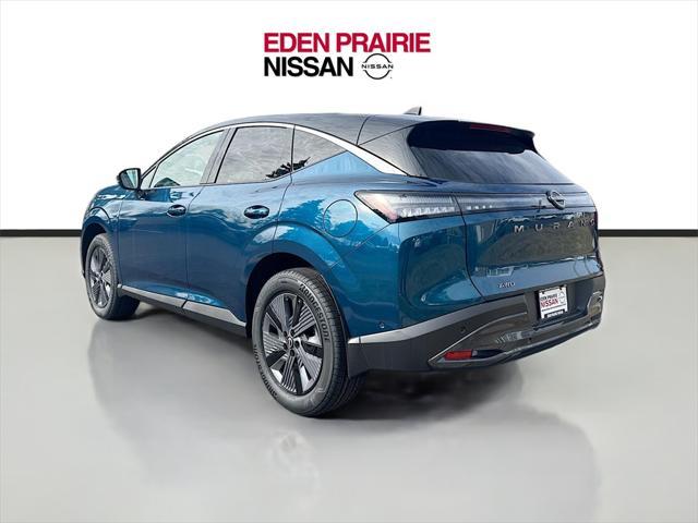 new 2025 Nissan Murano car, priced at $47,940